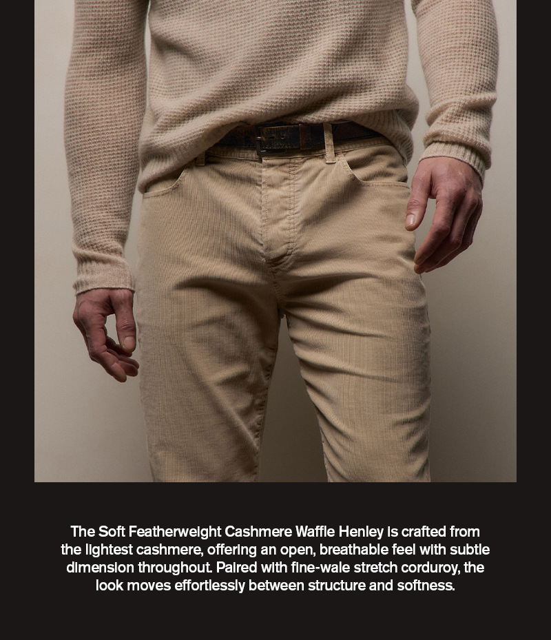 MEN'S COASTAL EASE