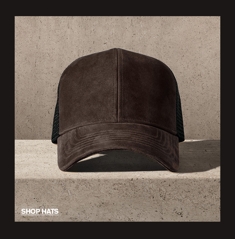MEN'S HATS