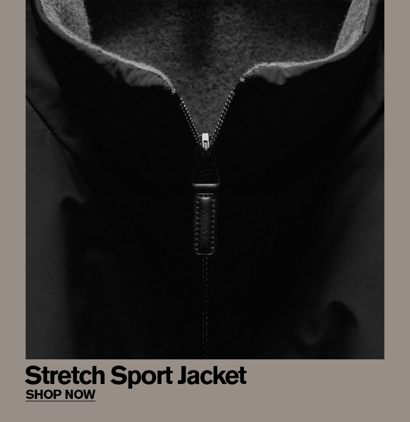 MEN'S JACKETS MEN'S JACKETS