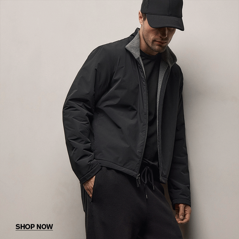 MEN'S JACKETS MEN'S JACKETS