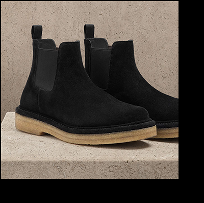 MEN'S CHELSEA BOOT
