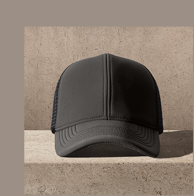 SCUBA BASEBALL HAT