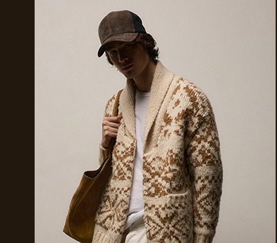 MEN'S NEW ARRIVALS