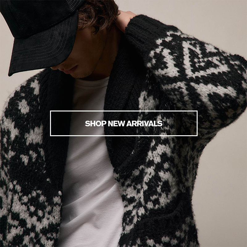 MEN'S NEW ARRIVALS MEN'S NEW ARRIVALS