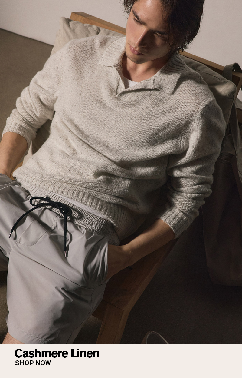 MEN'S VACATION SHOP