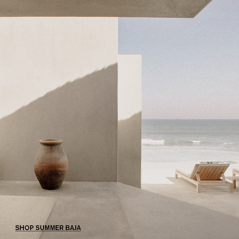 MEN'S SUMMER BAJA