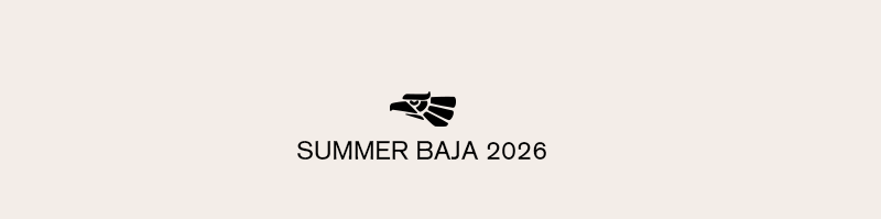 MEN'S SUMMER BAJA