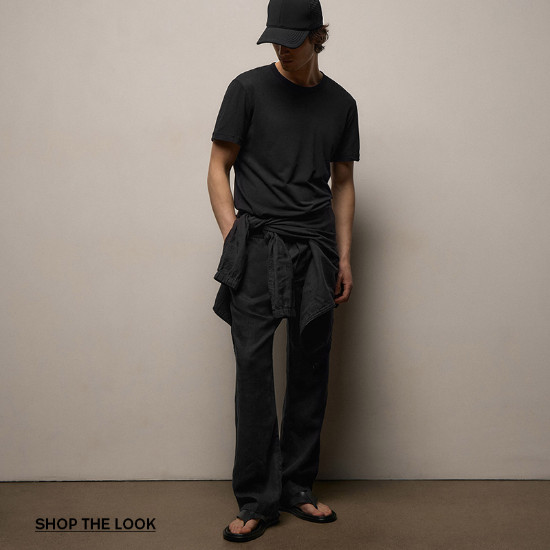 MEN'S BAJA BLACK MEN'S BAJA BLACK