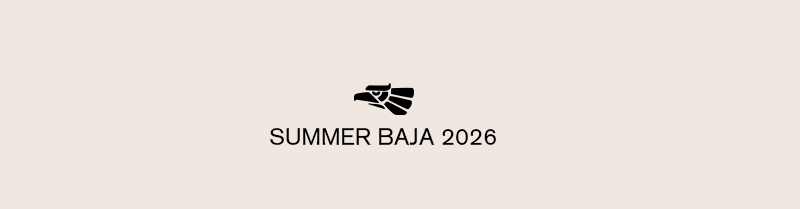 MEN'S SUMMER BAJA MEN'S SUMMER BAJA
