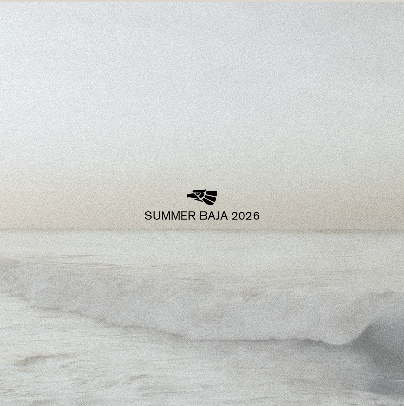 MEN'S SUMMER BAJA