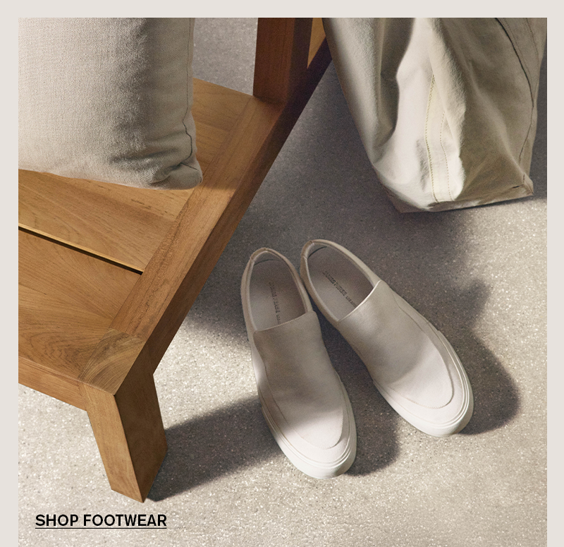 MEN'S FOOTWEAR