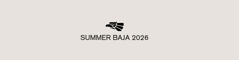 MEN'S SUMMER BAJA