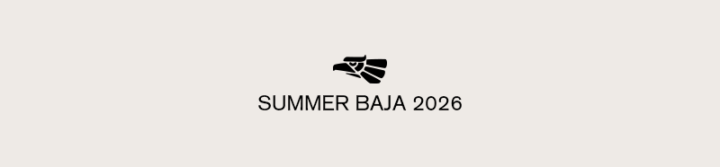 MEN'S SUMMER BAJA MEN'S SUMMER BAJA
