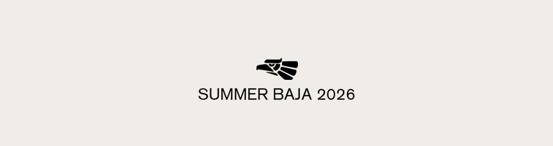 MEN'S SUMMER BAJA MEN'S SUMMER BAJA
