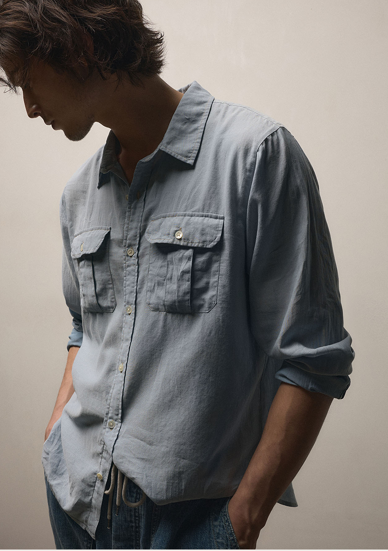 MEN'S WEEKEND EDIT