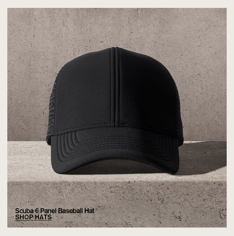 MEN'S SCUBA HAT