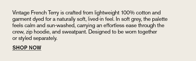MEN'S SEASONAL COLORS