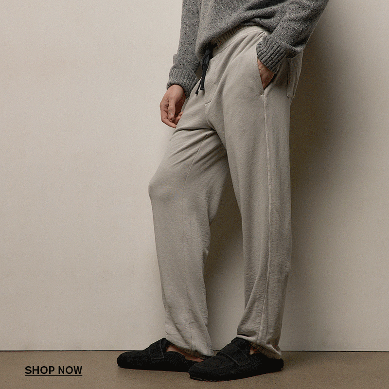 MEN'S VINTAGE FRENCH TERRY SWEATPANT