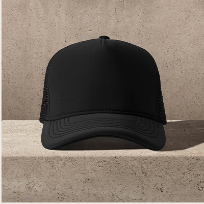 MEN'S SCUBA TRUCKER HAT