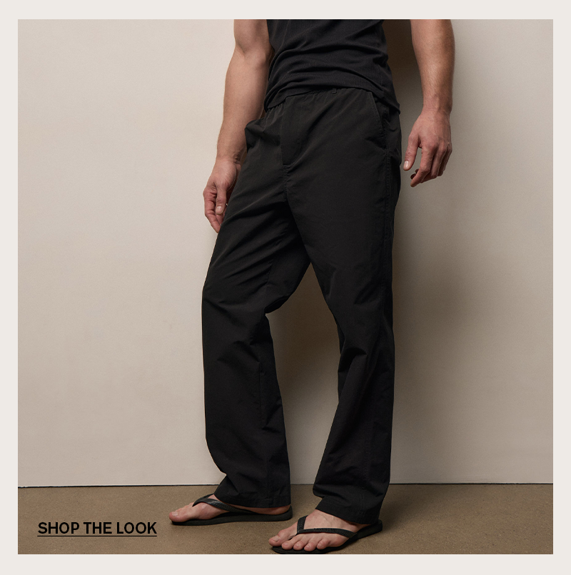 MEN'S NEW ARRIVALS