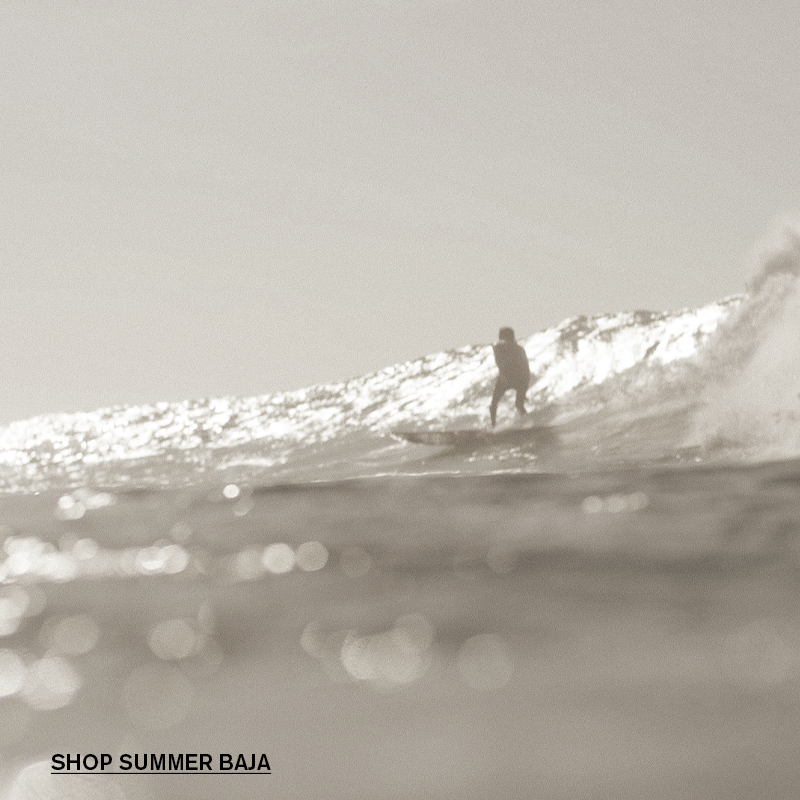 MEN'S SUMMER BAJA