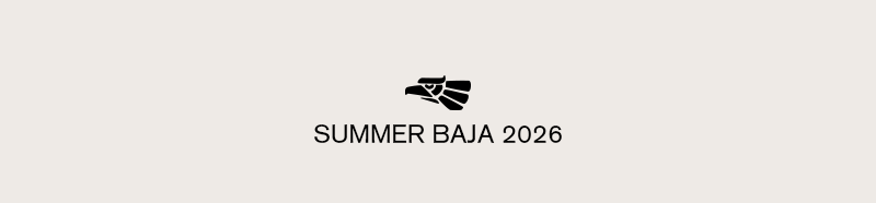 MEN'S SUMMER BAJA