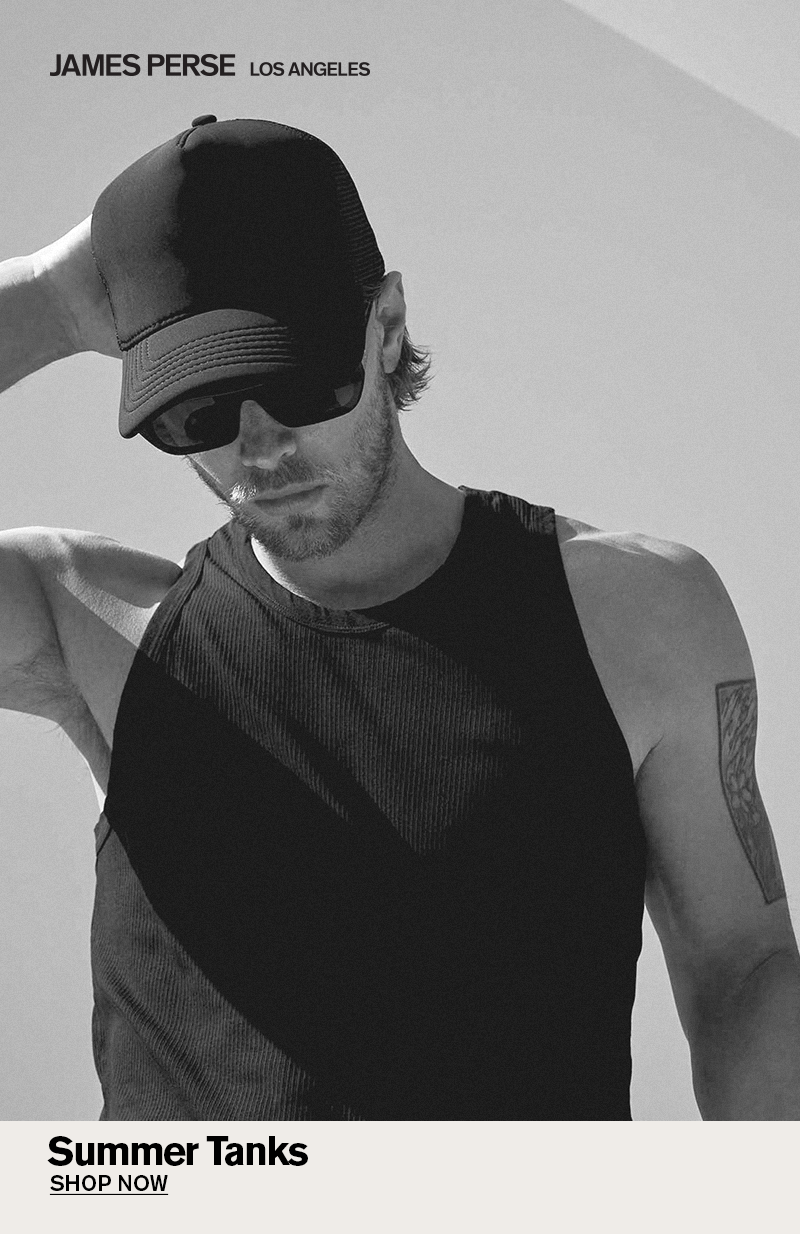MEN'S TEES AND TANKS MEN'S TEES AND TANKS