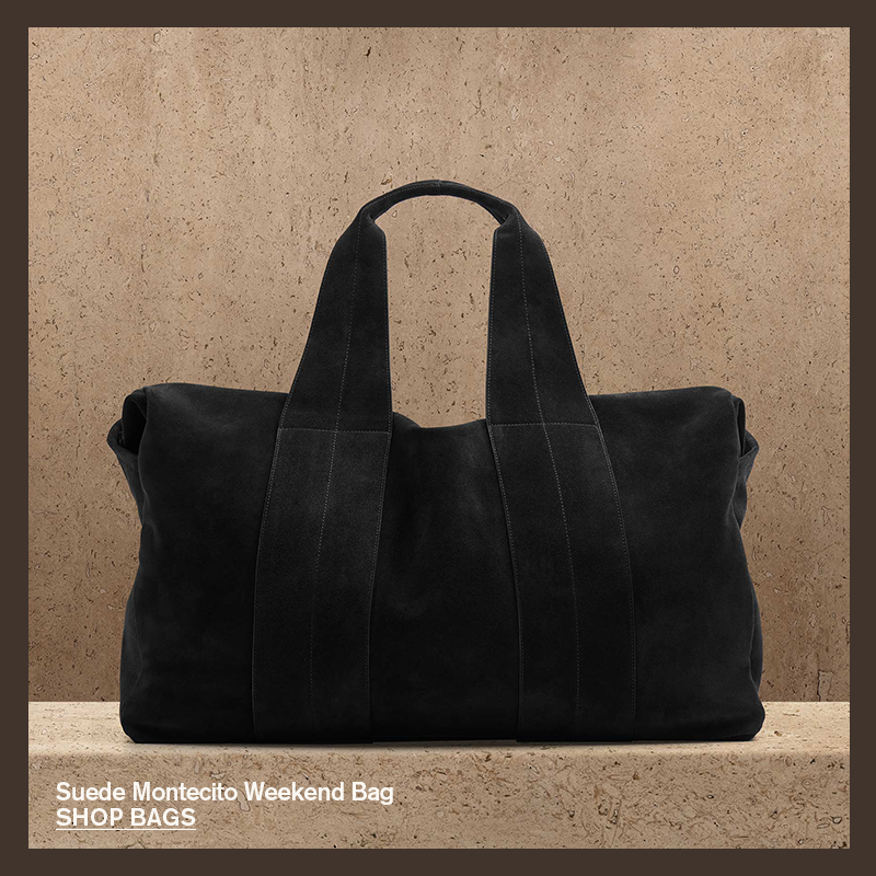 MEN'S BAG COLLECTION