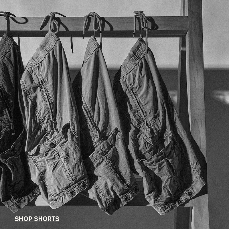 MEN'S SHORTS
