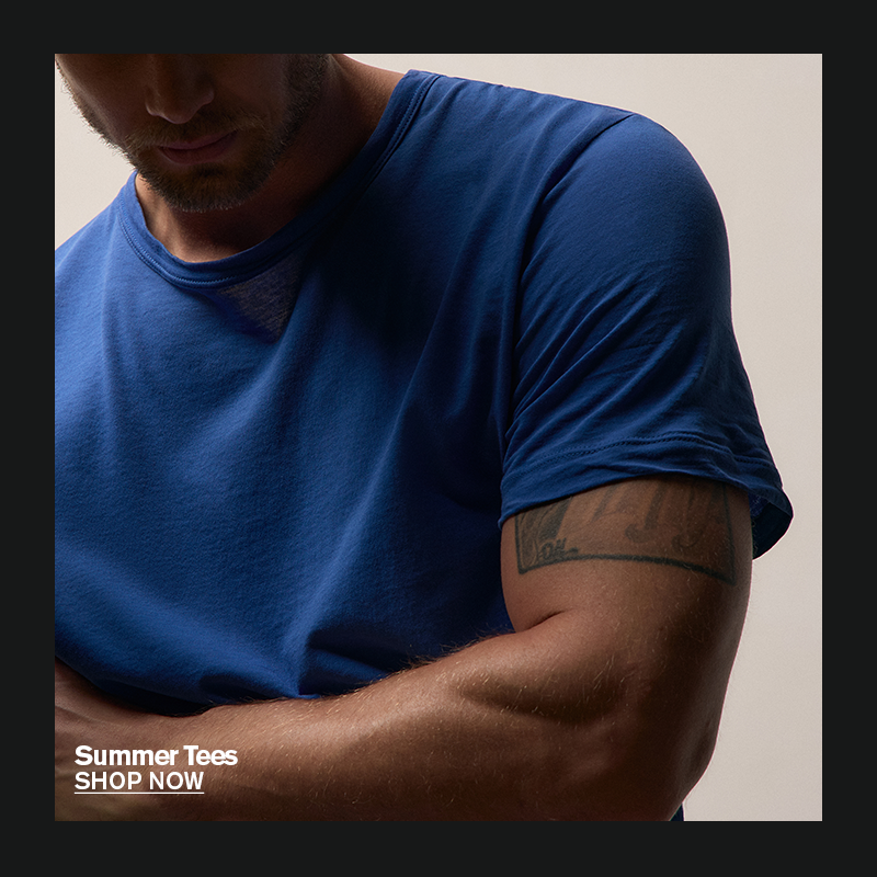 MEN'S T-SHIRTS