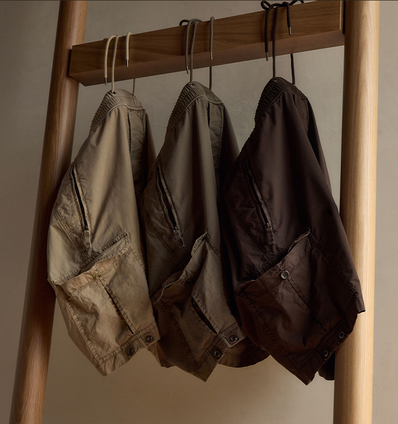 MEN'S BOTTOMS