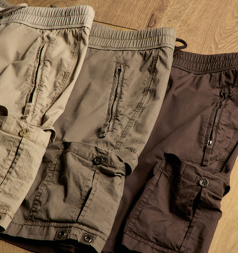 MEN'S BOTTOMS
