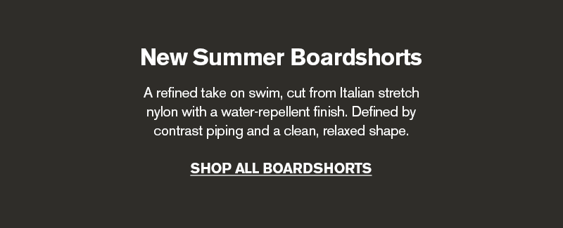 MEN'S BEACH ESSENTIALS