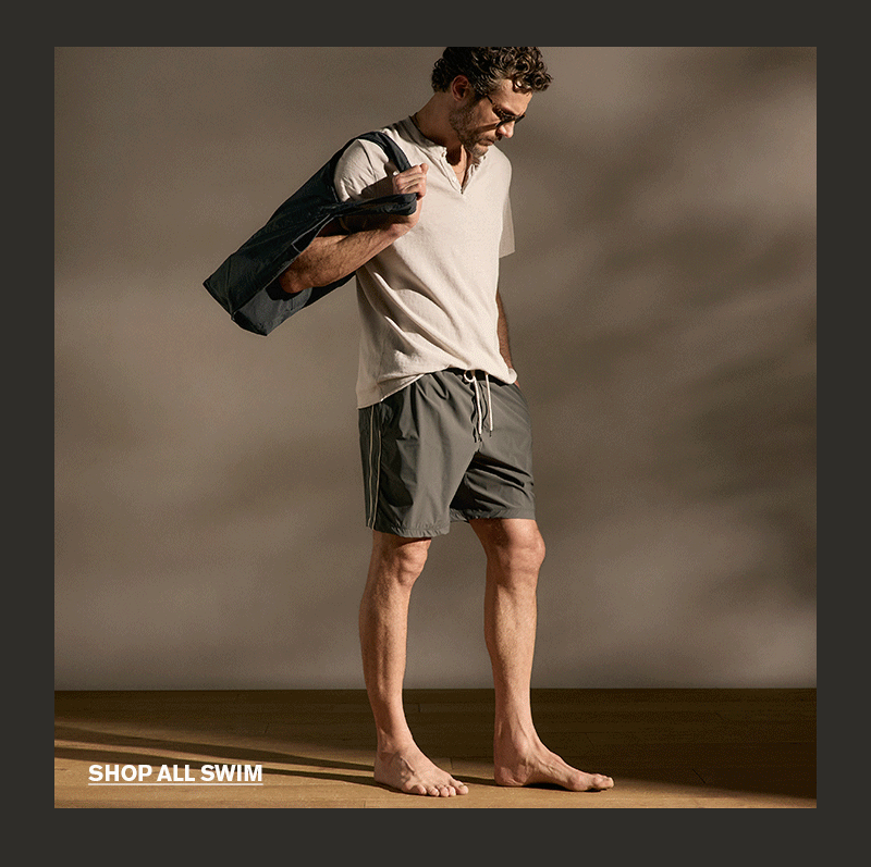 MEN'S SWIMWEAR