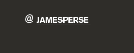 JAMES PERSE INSTAGRAM