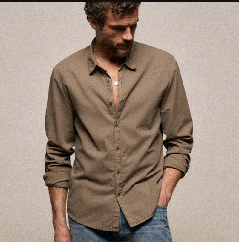 MEN'S STANDARD SHIRT