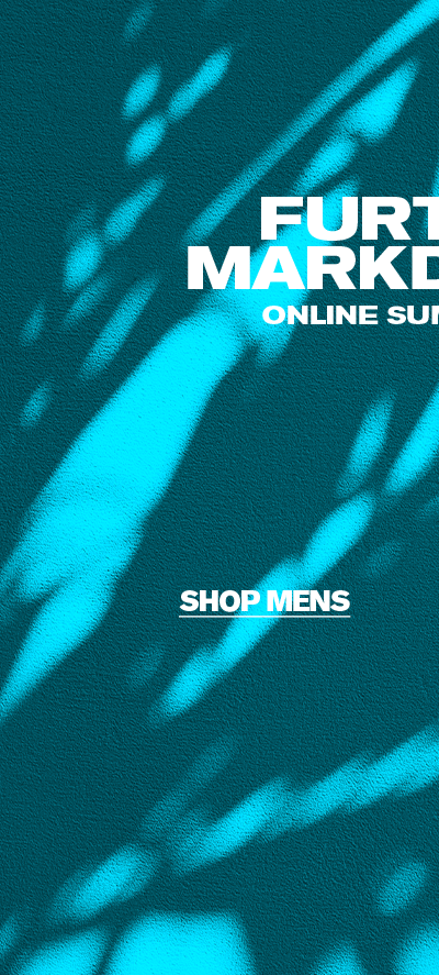 MEN'S SALE MEN'S SALE
