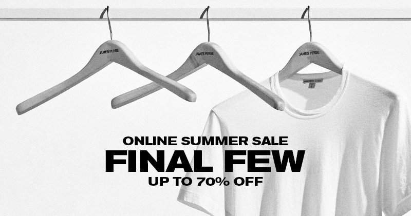 MEN'S SALE MEN'S SALE