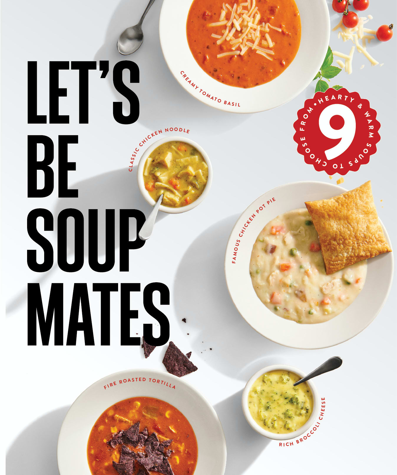 Soupmate Email