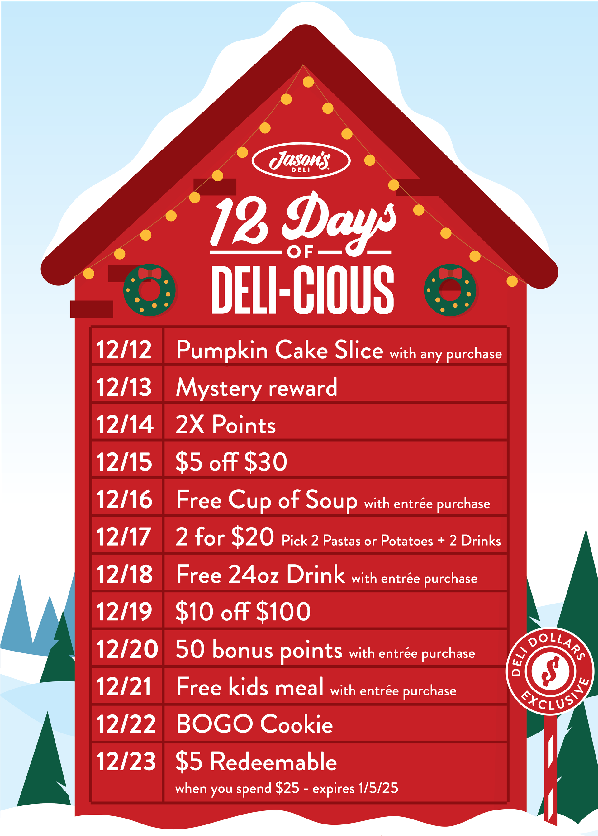 2024 12 Days - Day1