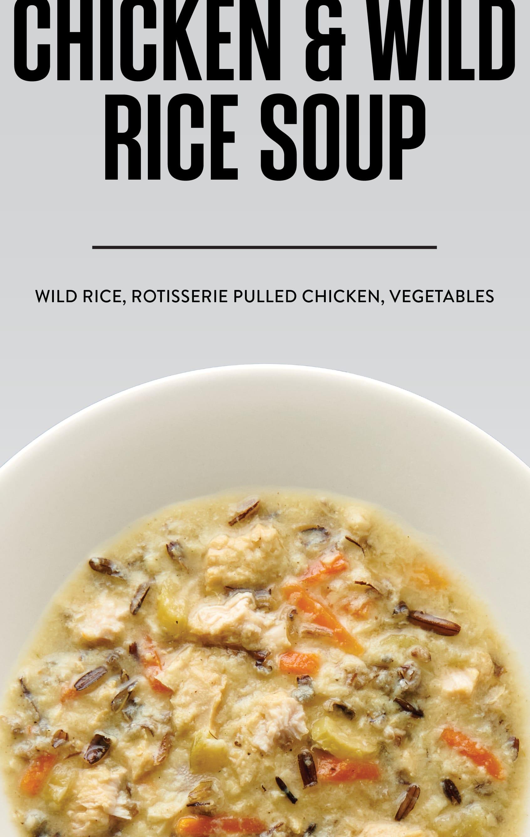 Q1 2025 Chicken & Wild Rice
