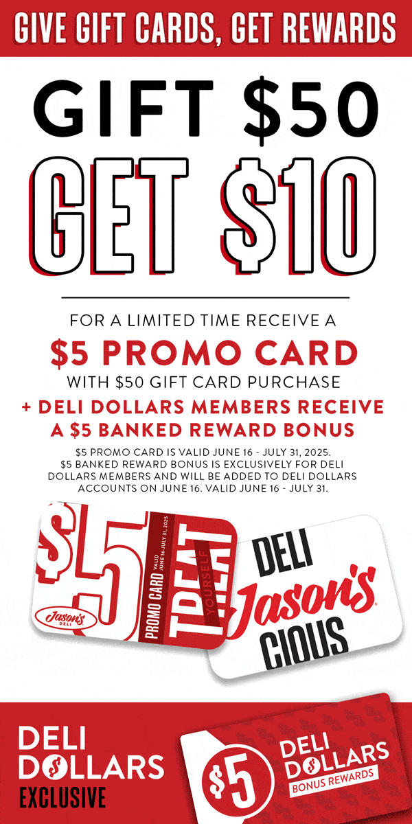 2025 Spring GC Promo