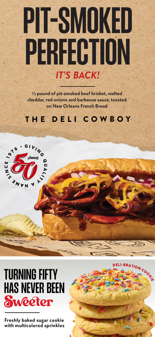 2026 JAN - Deli Cowboy