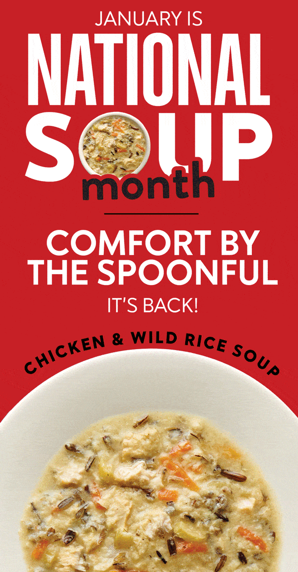 2026 National Soup Month