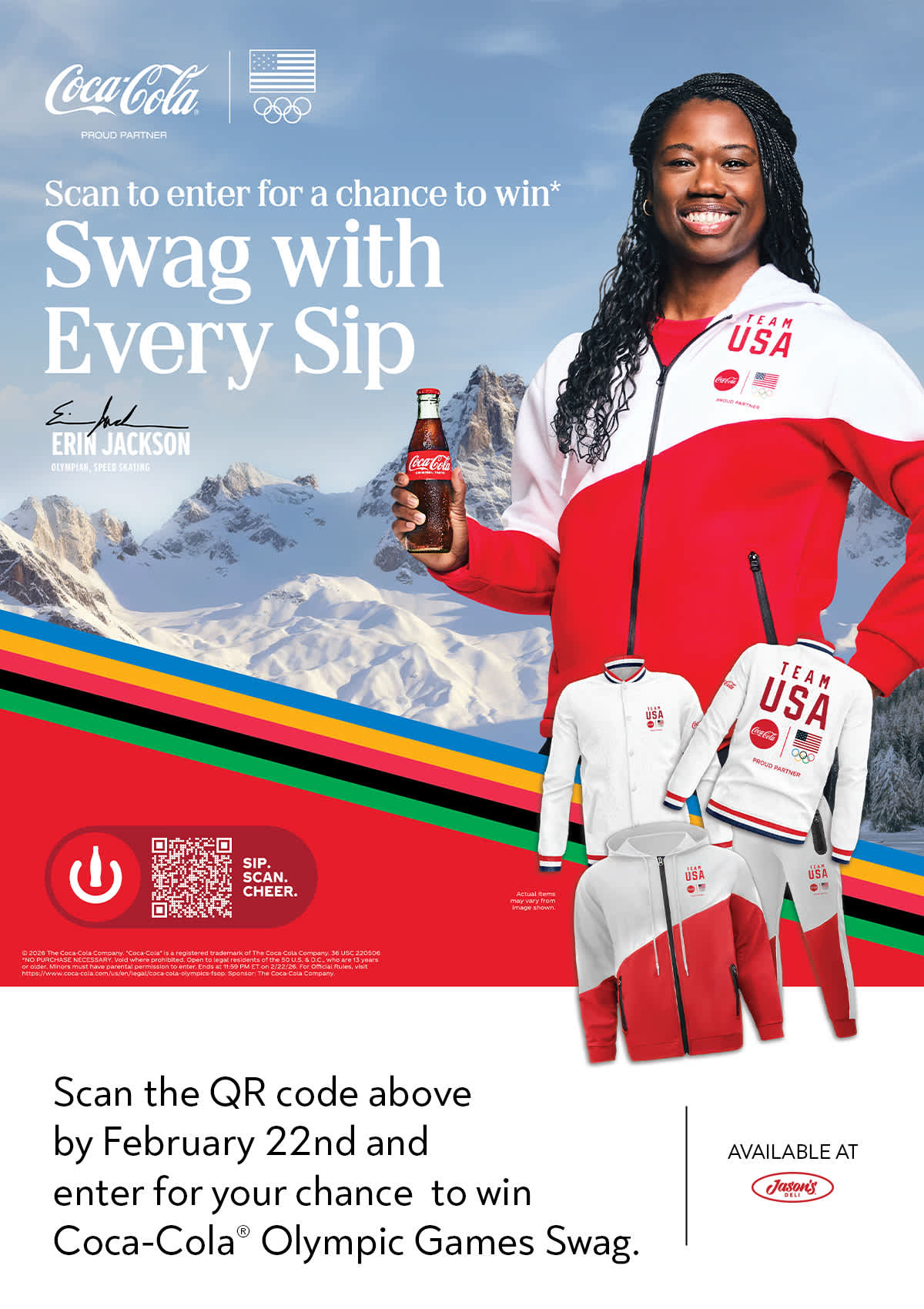2026 - Olympic Email
