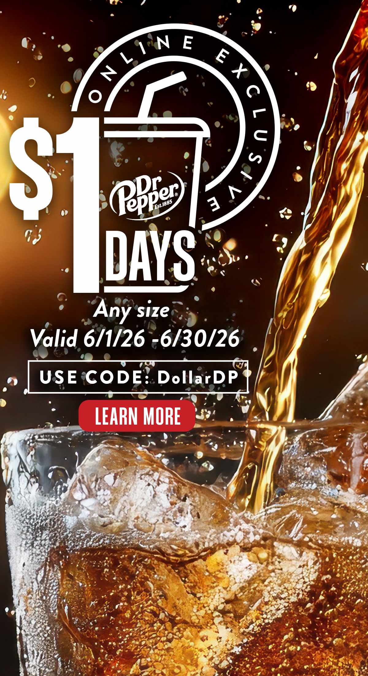 2026 Dollar DP reminder