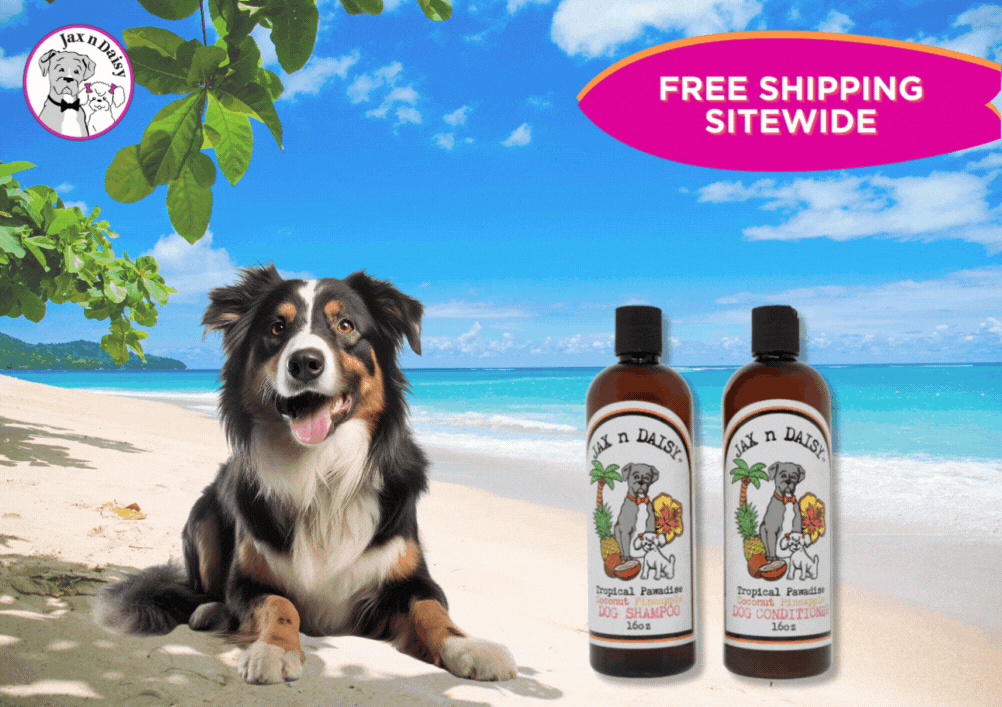Tropical Pawadise " Coconut Pineapple " Shampoo & Conditioner Set