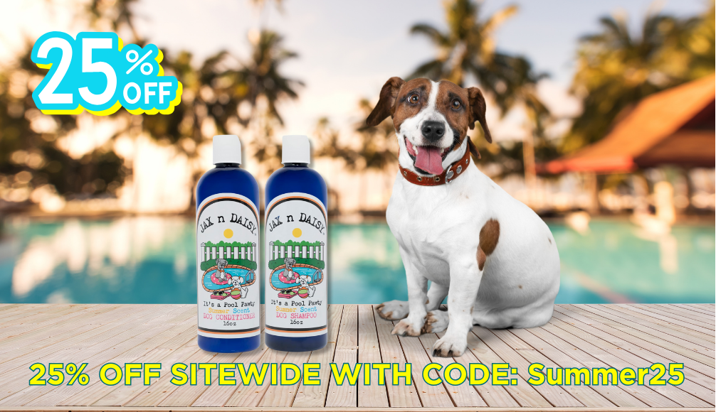 It's a Pool Pawty " Summer Scent " Shampoo & Conditioner