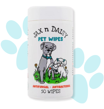 Jax n Daisy Pet Wipes