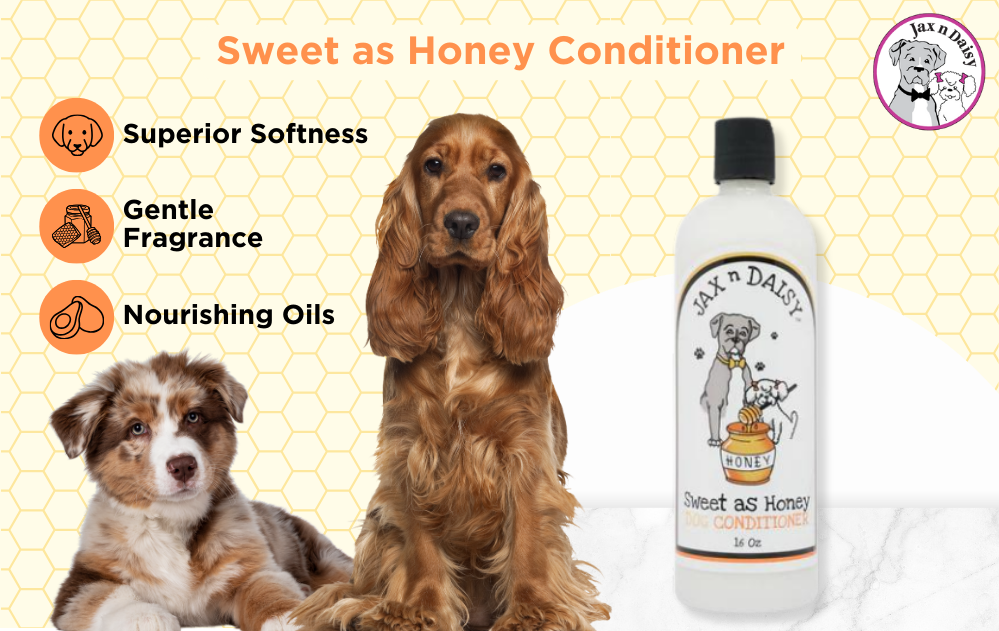 Sweet As Honey Conditioner